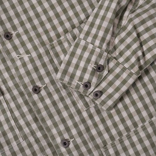 Cactus Coverall