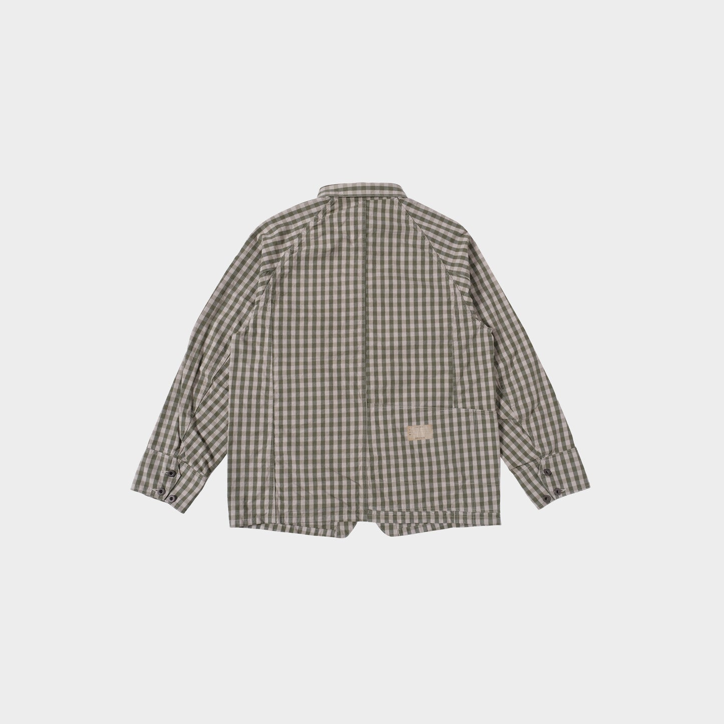 Kapital Cactus Coverall in Farbe khaki