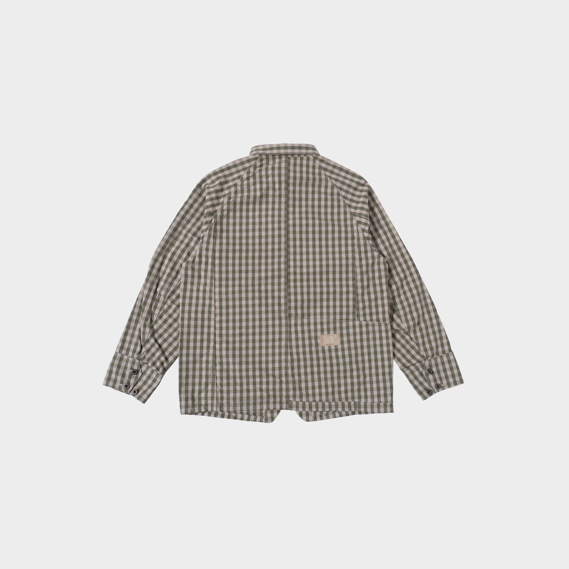 Kapital Cactus Coverall in Farbe khaki