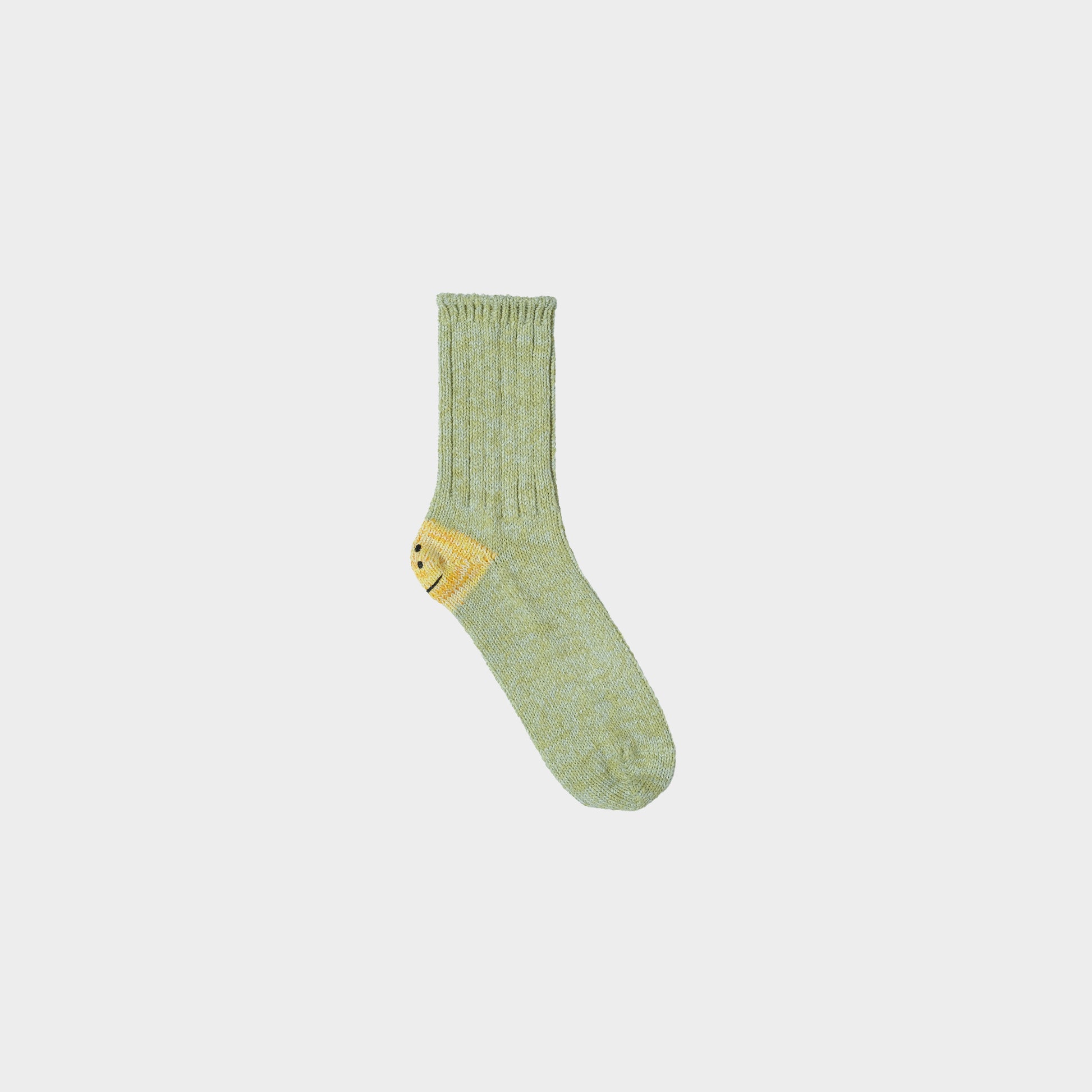 Kapital Rainbowy Happy Heel in Farbe green