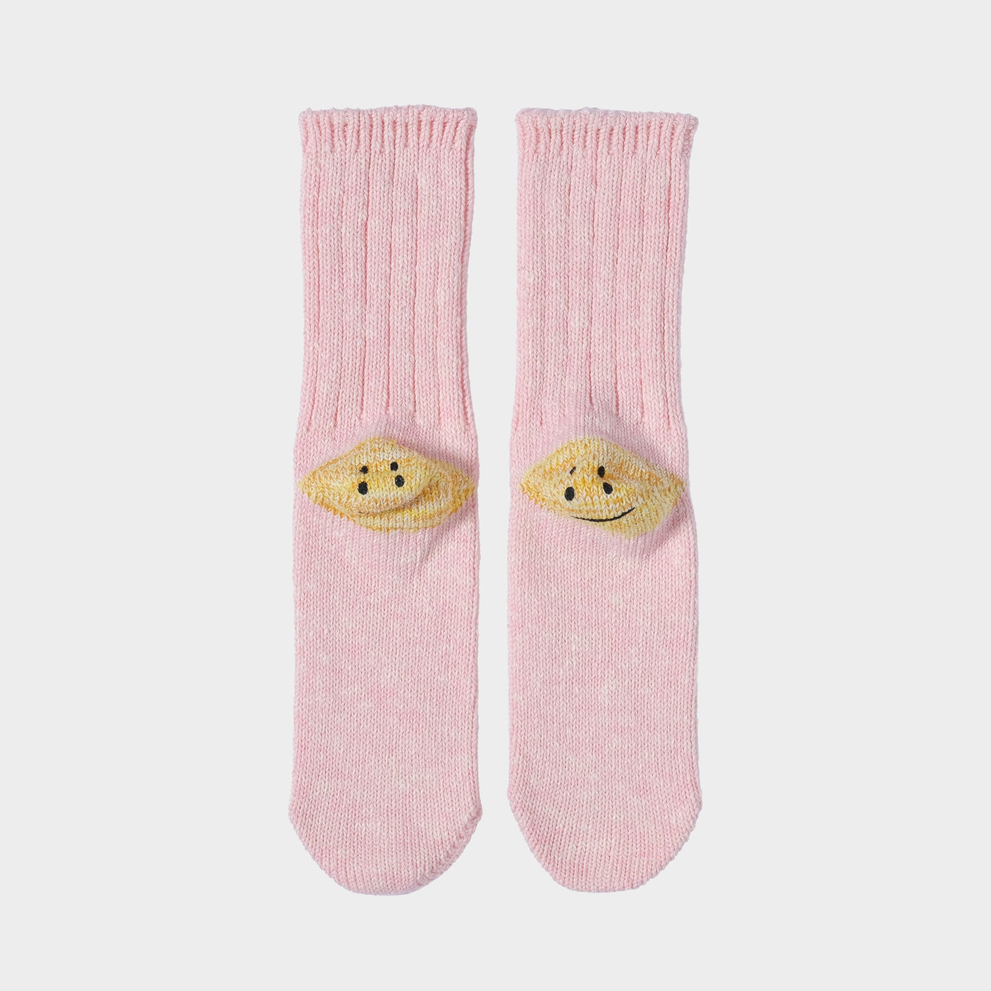 Kapital Rainbowy Happy Heel in Farbe pink