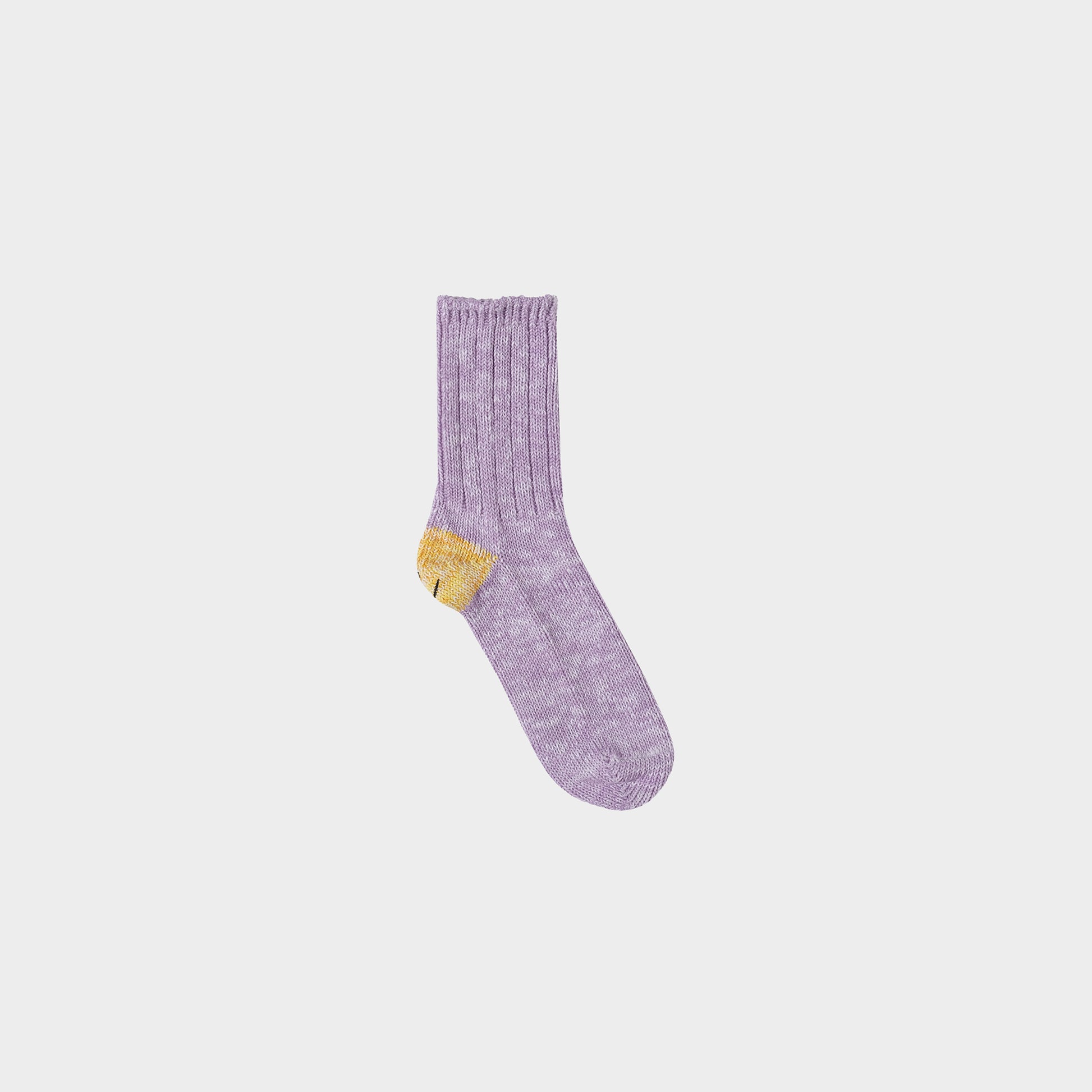 Kapital Rainbowy Happy Heel in Farbe purple