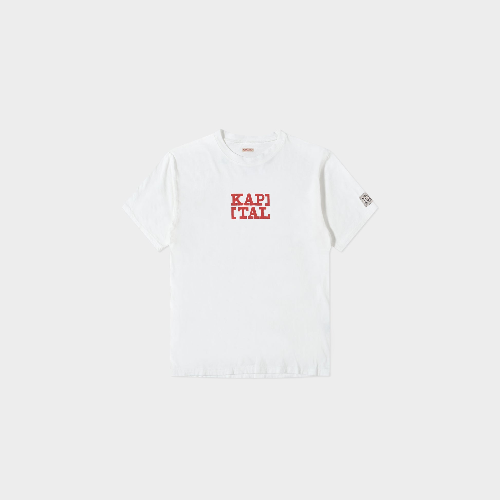 Kapital Rookie in Farbe white