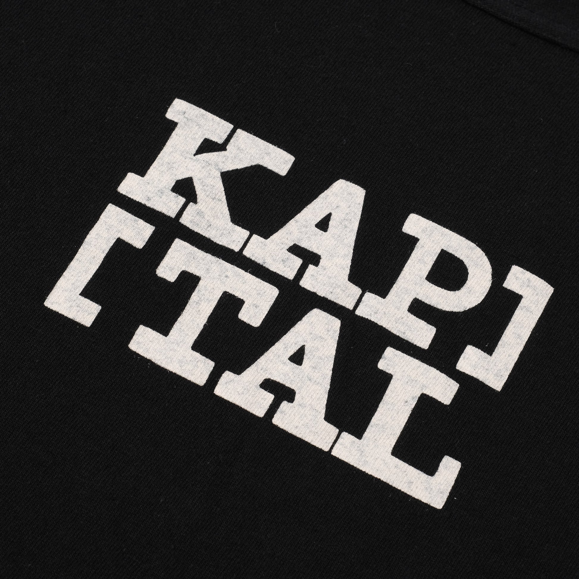 Kapital Rookie in Farbe black