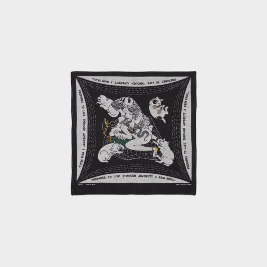 Bandana Rainskull No Women No Cry