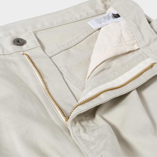 Club 5P Pants Ecru