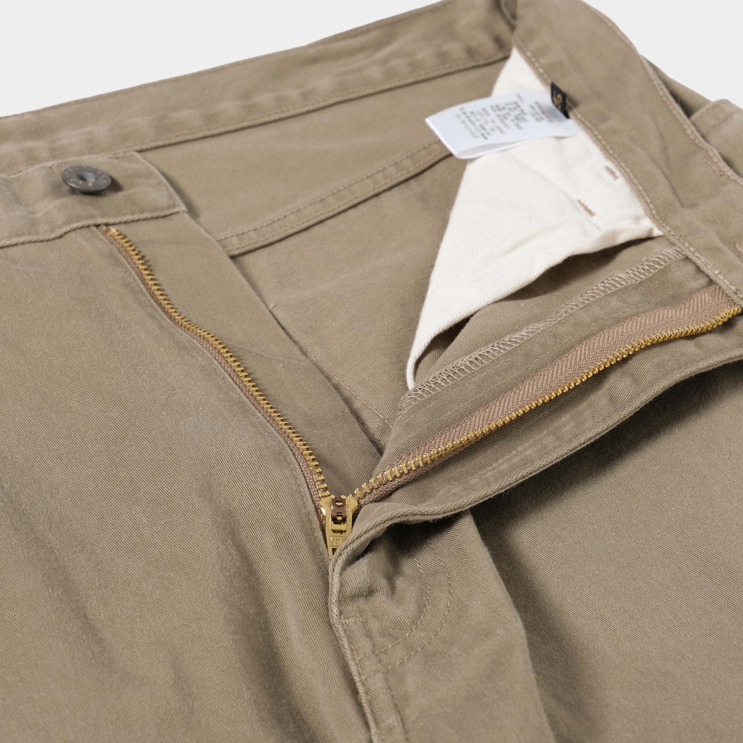 Kapital Club 5P Pants Moca Beige in Farbe moca_beige