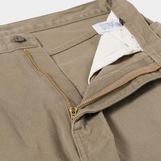 Club 5P Pants Moca Beige