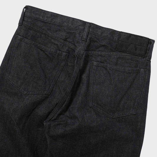 14oz Black Denim Monkey TH