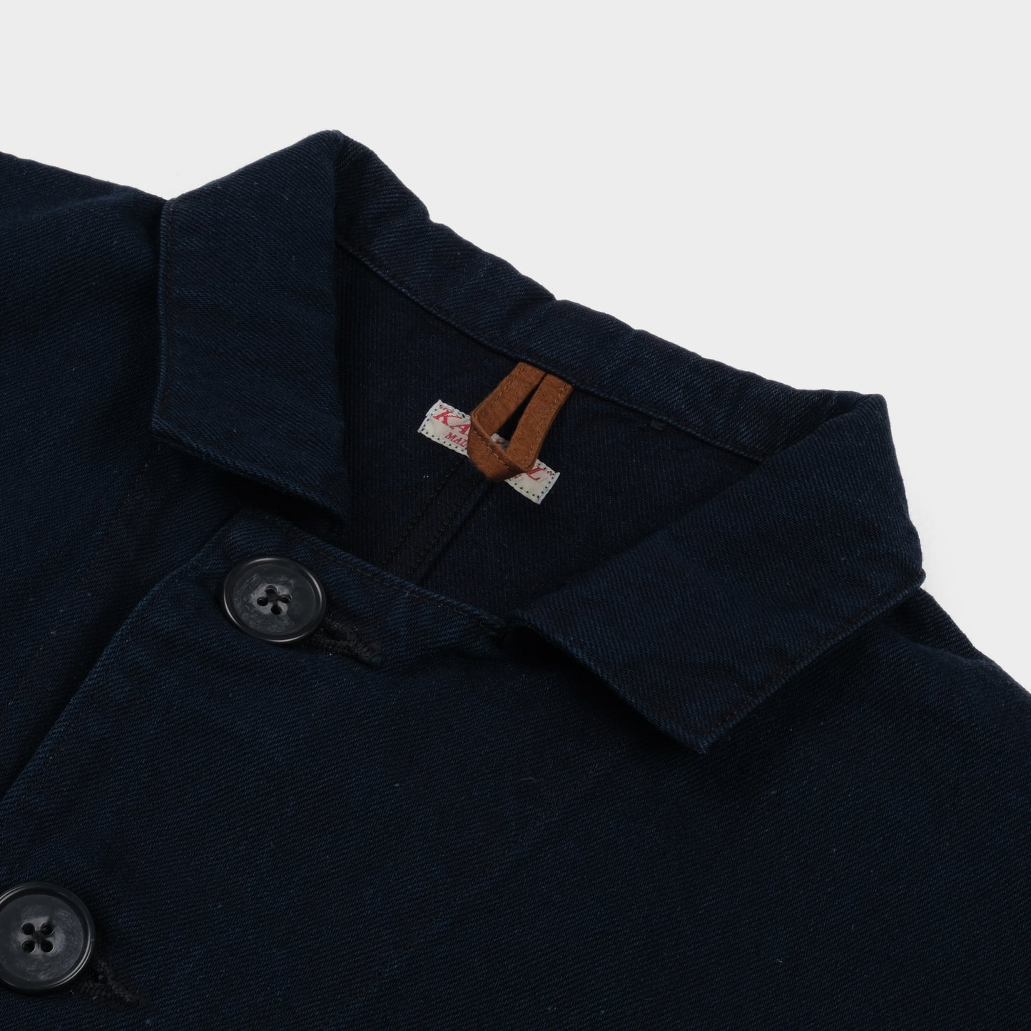 Kapital 10oz IDGIDG x 8 oz IDGIDG Ringoman in Farbe indigo