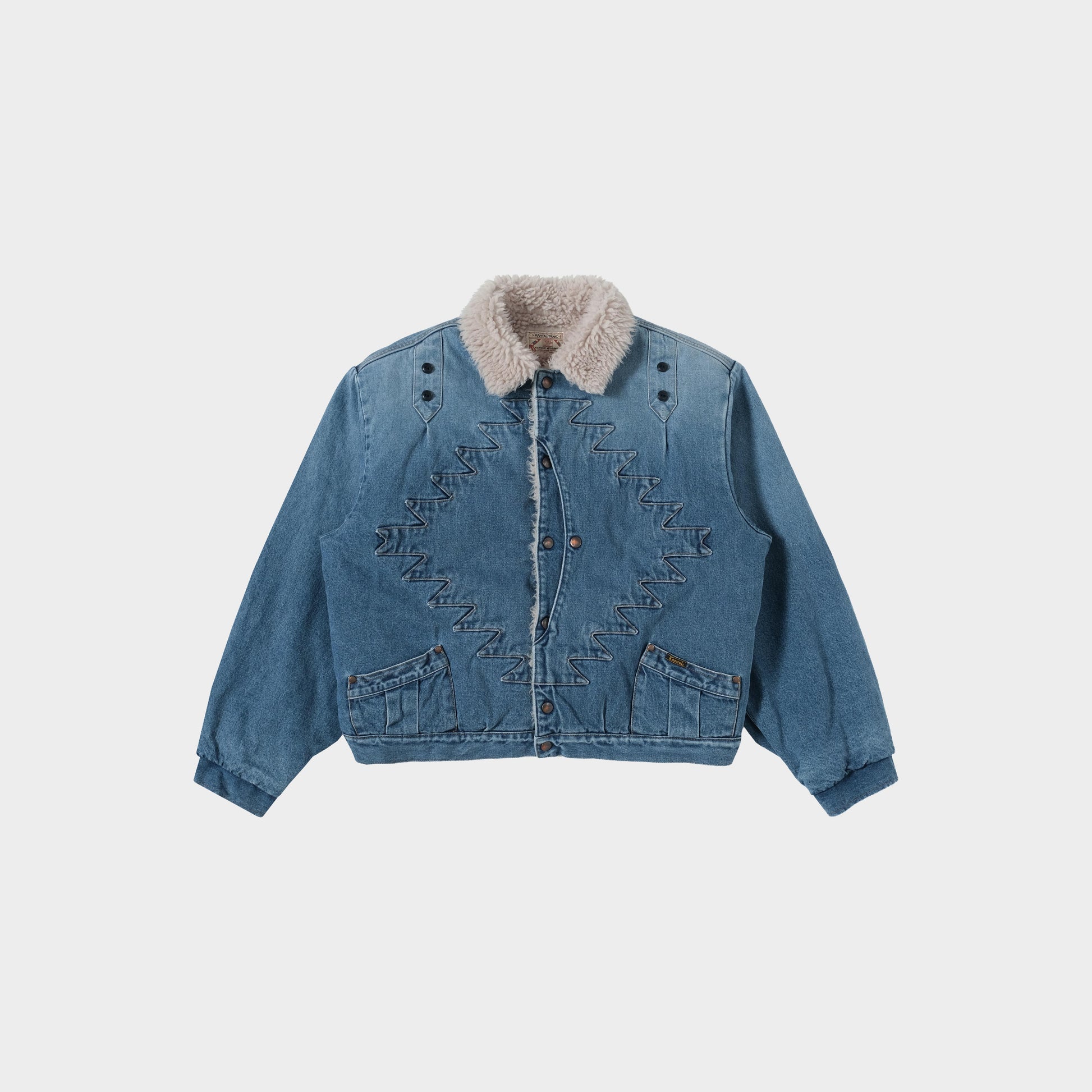 Kapital Thunderbird Jacket in Farbe PRO