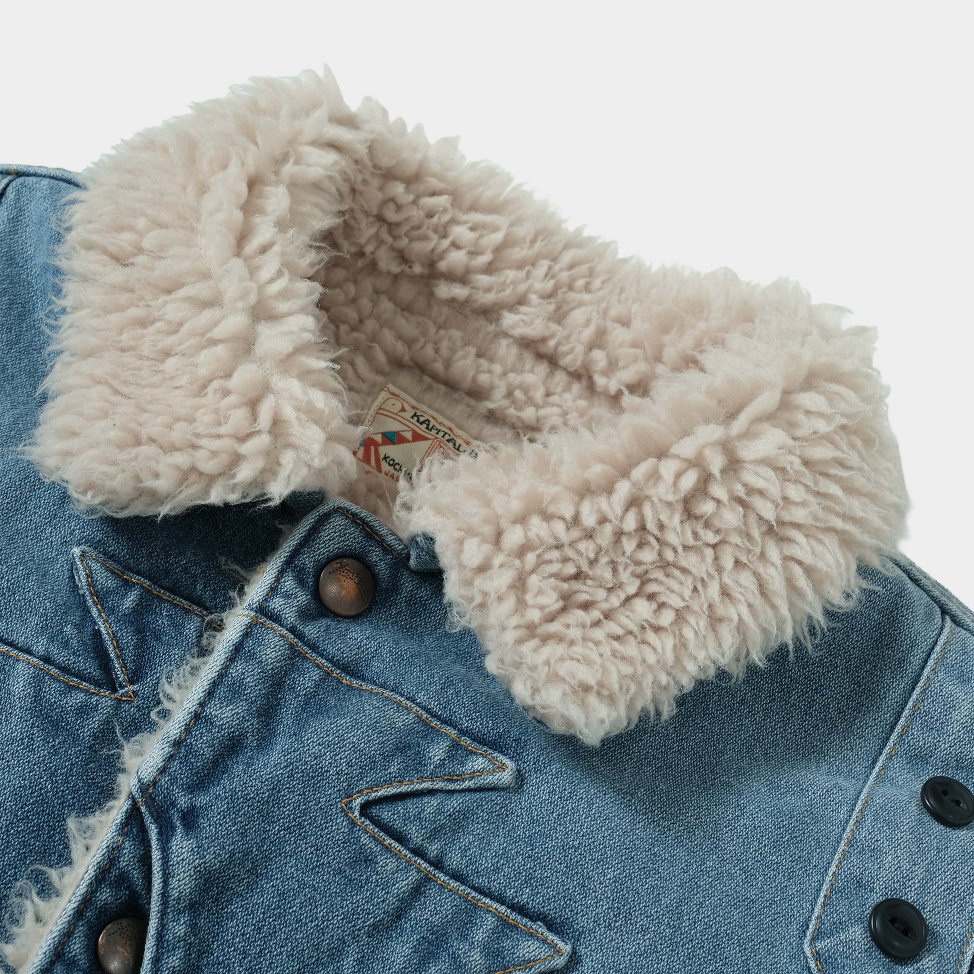 Kapital Thunderbird Jacket in Farbe PRO