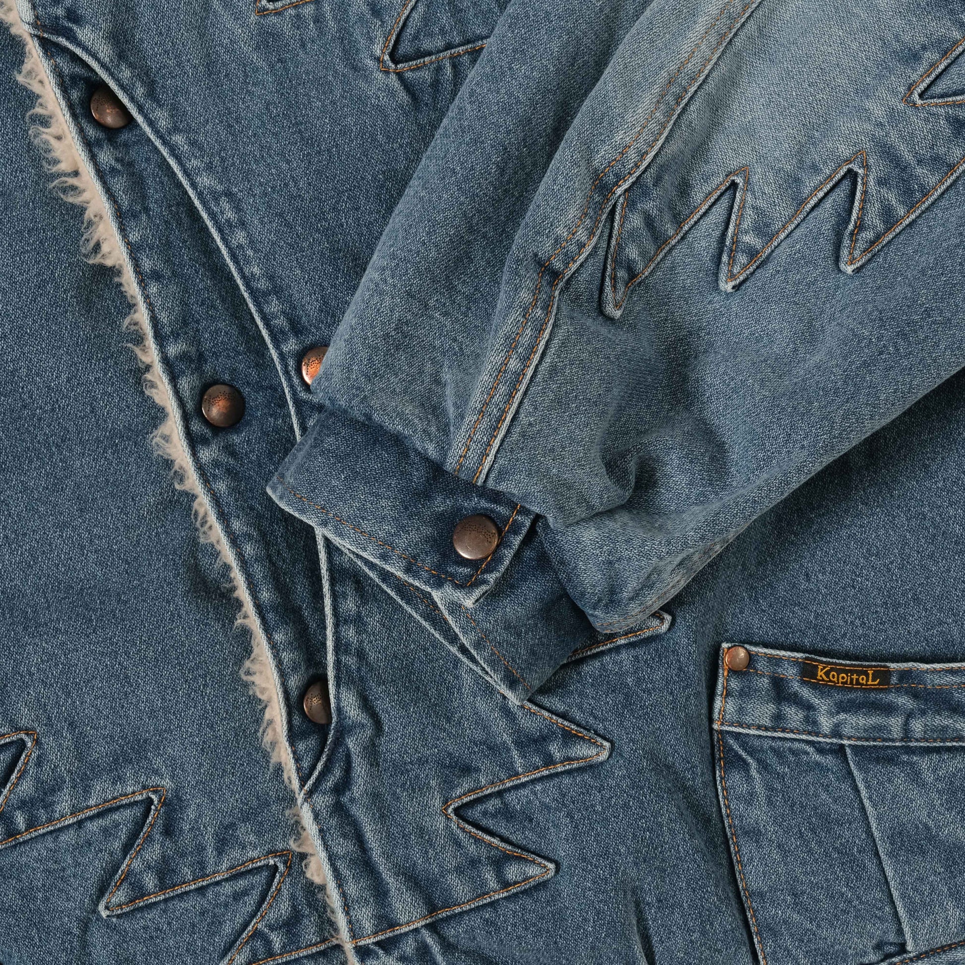 Kapital Thunderbird Jacket in Farbe PRO