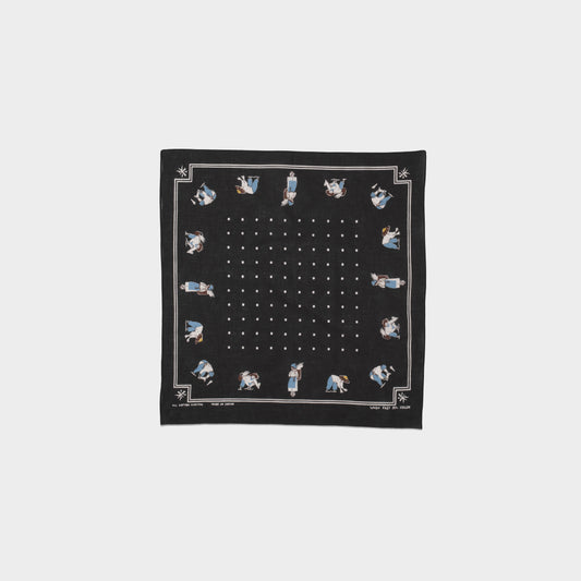 Bandana Rice Seeding