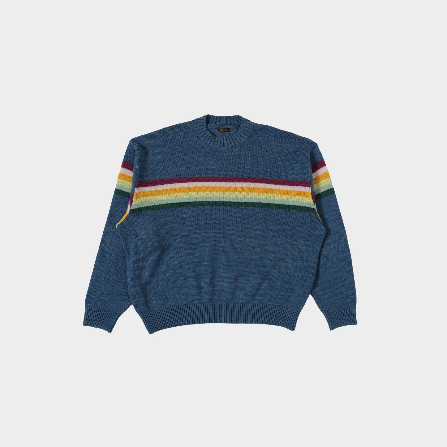Kapital Moonbow & Peckish Rai in Farbe blue