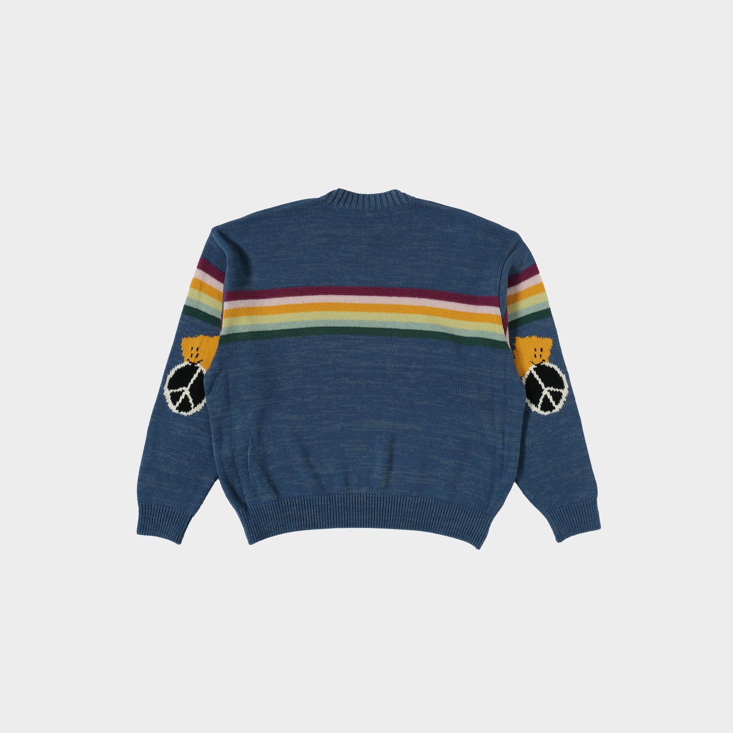 Kapital Moonbow & Peckish Rai in Farbe blue