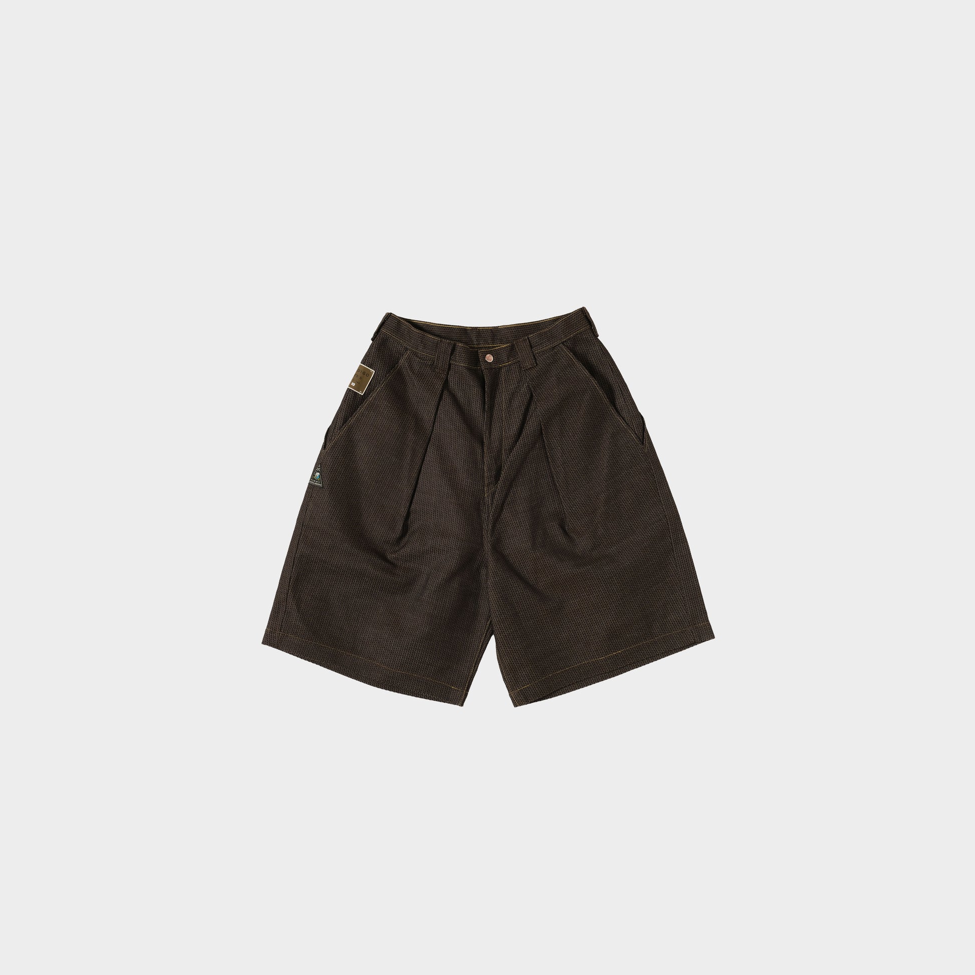 Kapital Kome - Kome Shorts in Farbe N5S