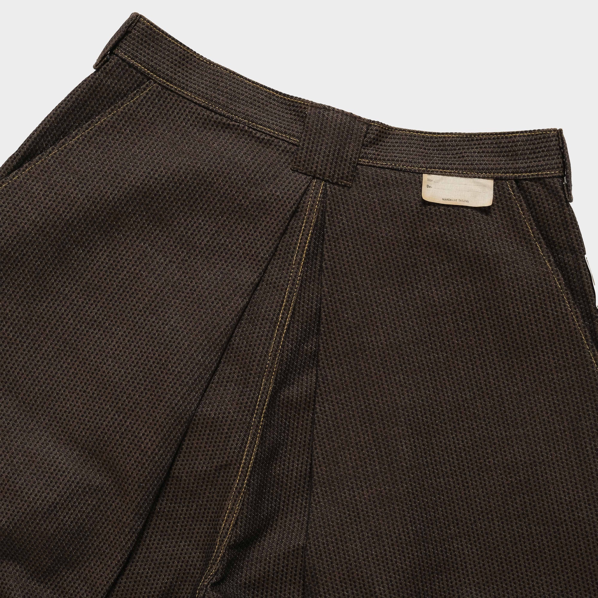 Kapital Kome - Kome Shorts in Farbe N5S