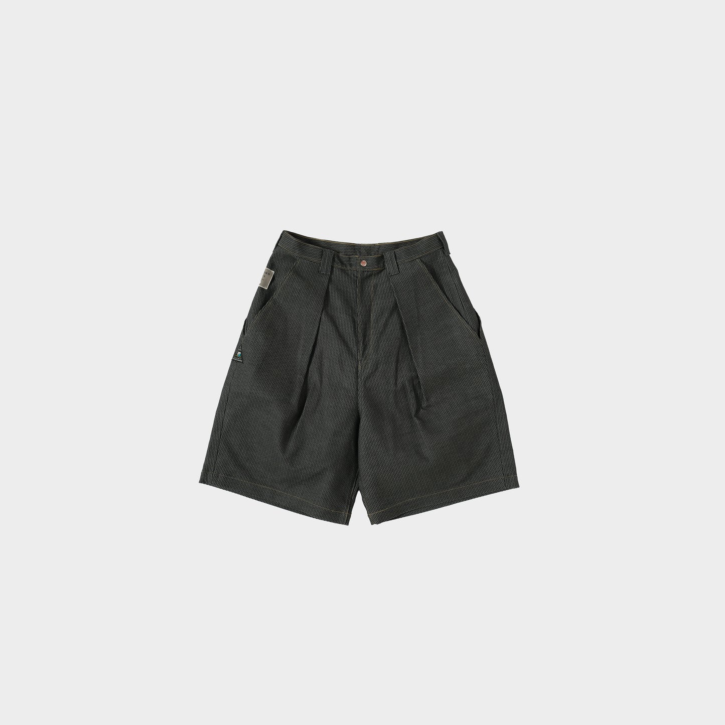 Kapital Kome - Kome Shorts in Farbe N7S