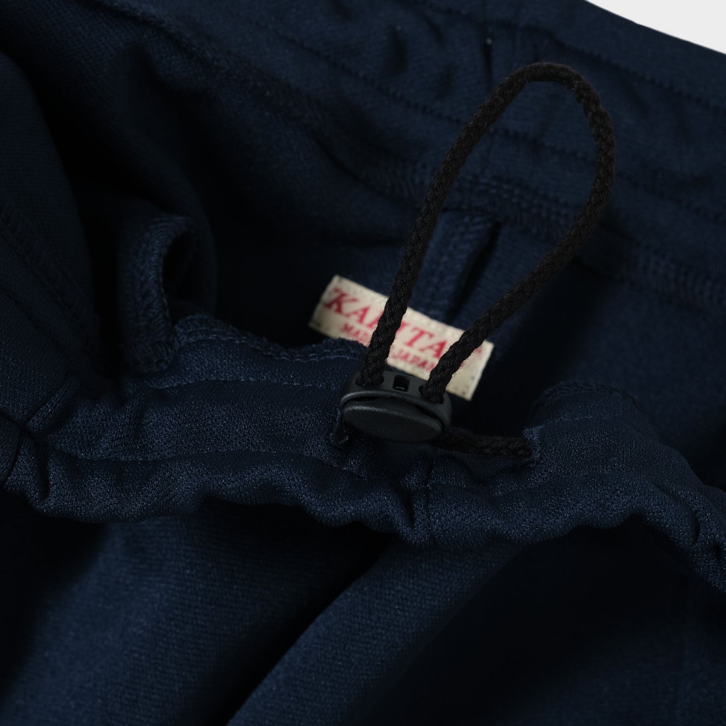 Kapital Baggy Track Pants in Farbe navy