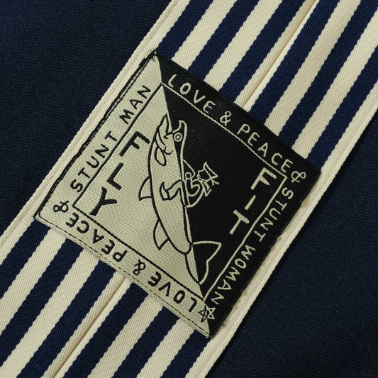 Baggy Track Pants