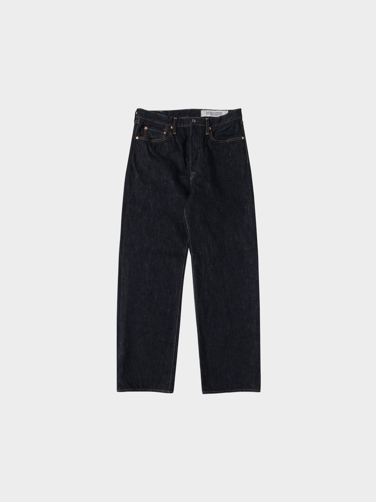 Kapital 5P Monkey TH in Farbe one_wash