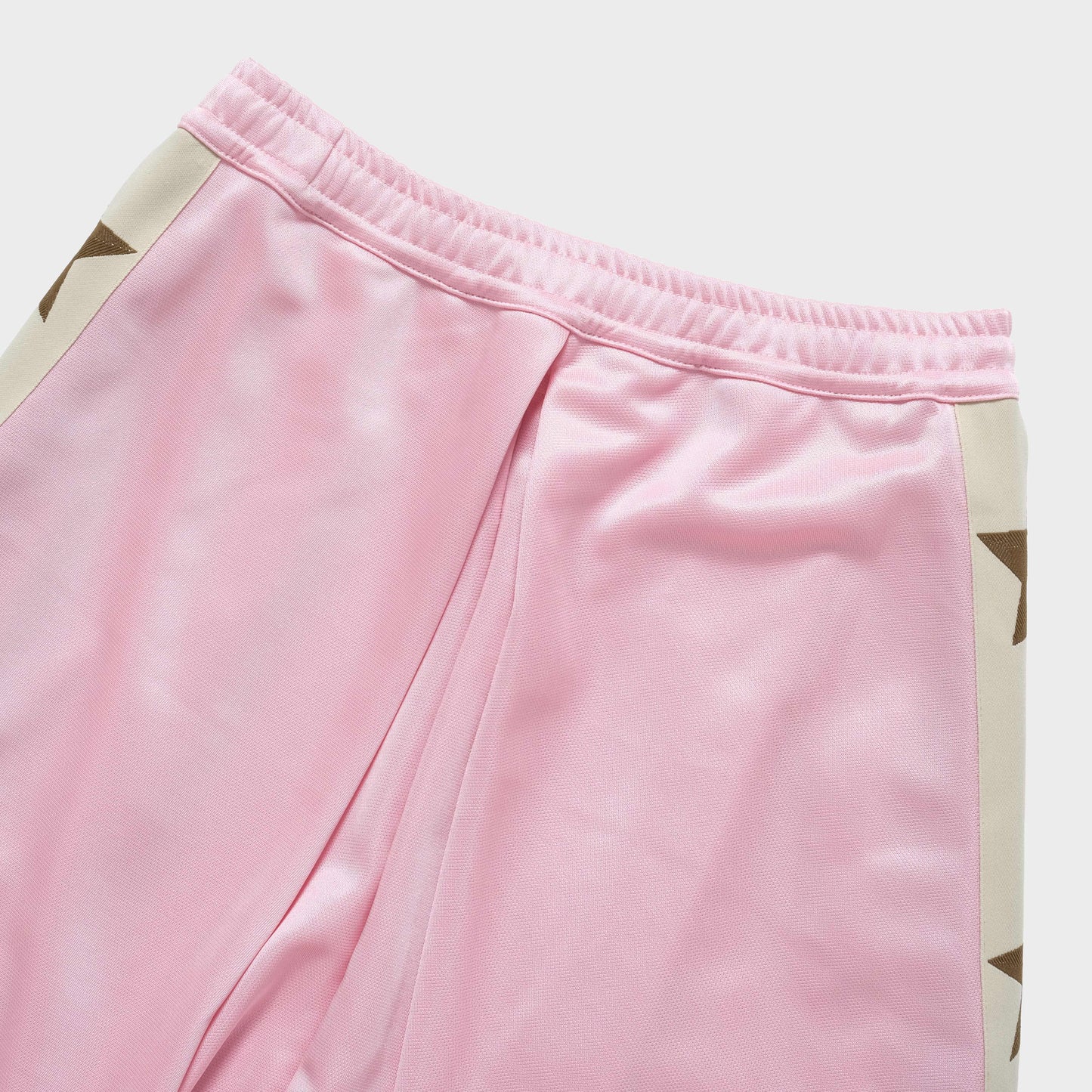 Kapital Jersey Kome - Kome Jorts Pink in Farbe pink