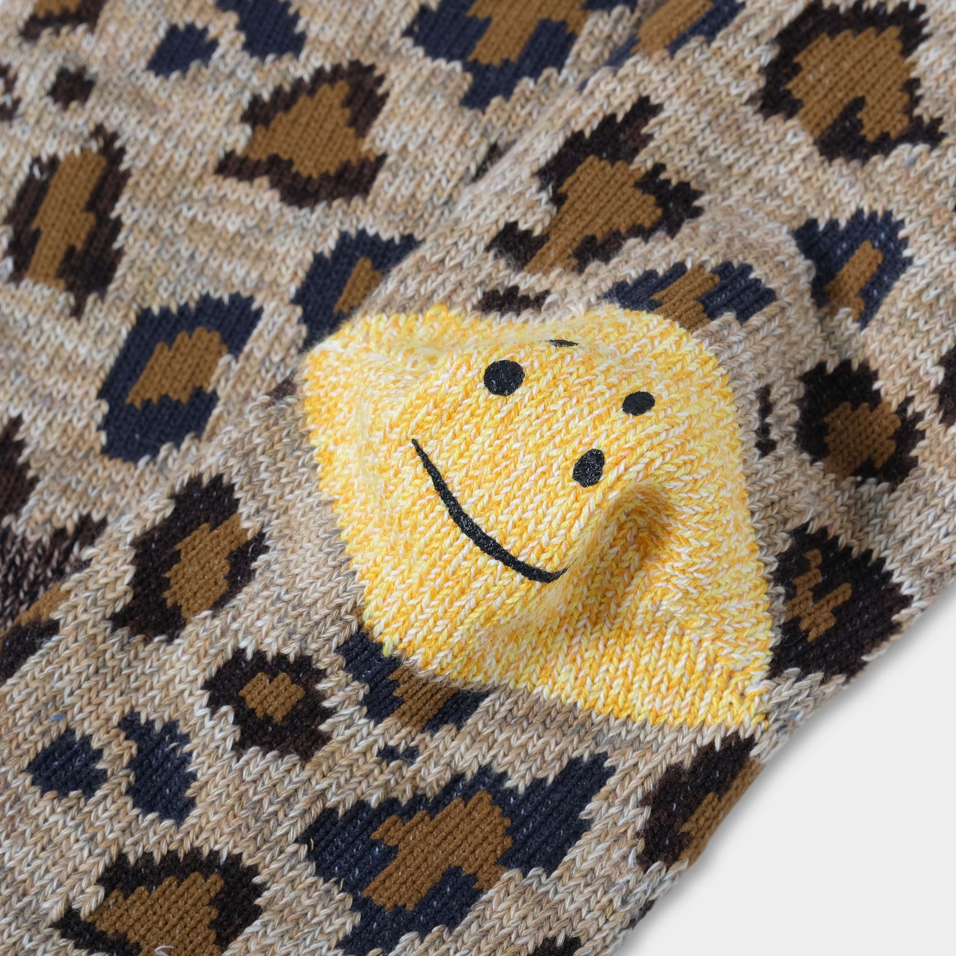 Kapital 84 Rainbowy Happy Heel in Farbe brown