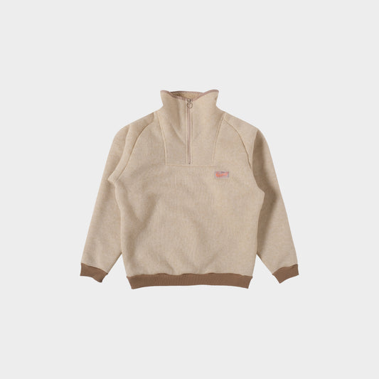 Boa Fleece Zip Alpine