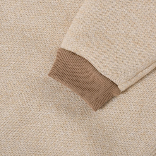 Boa Fleece Zip Alpine