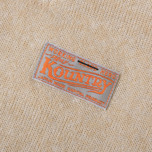 Boa Fleece Zip Alpine