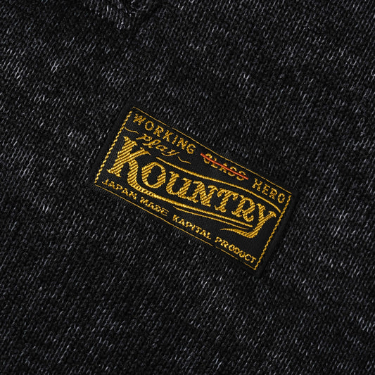 Boa Fleece Zip Alpine