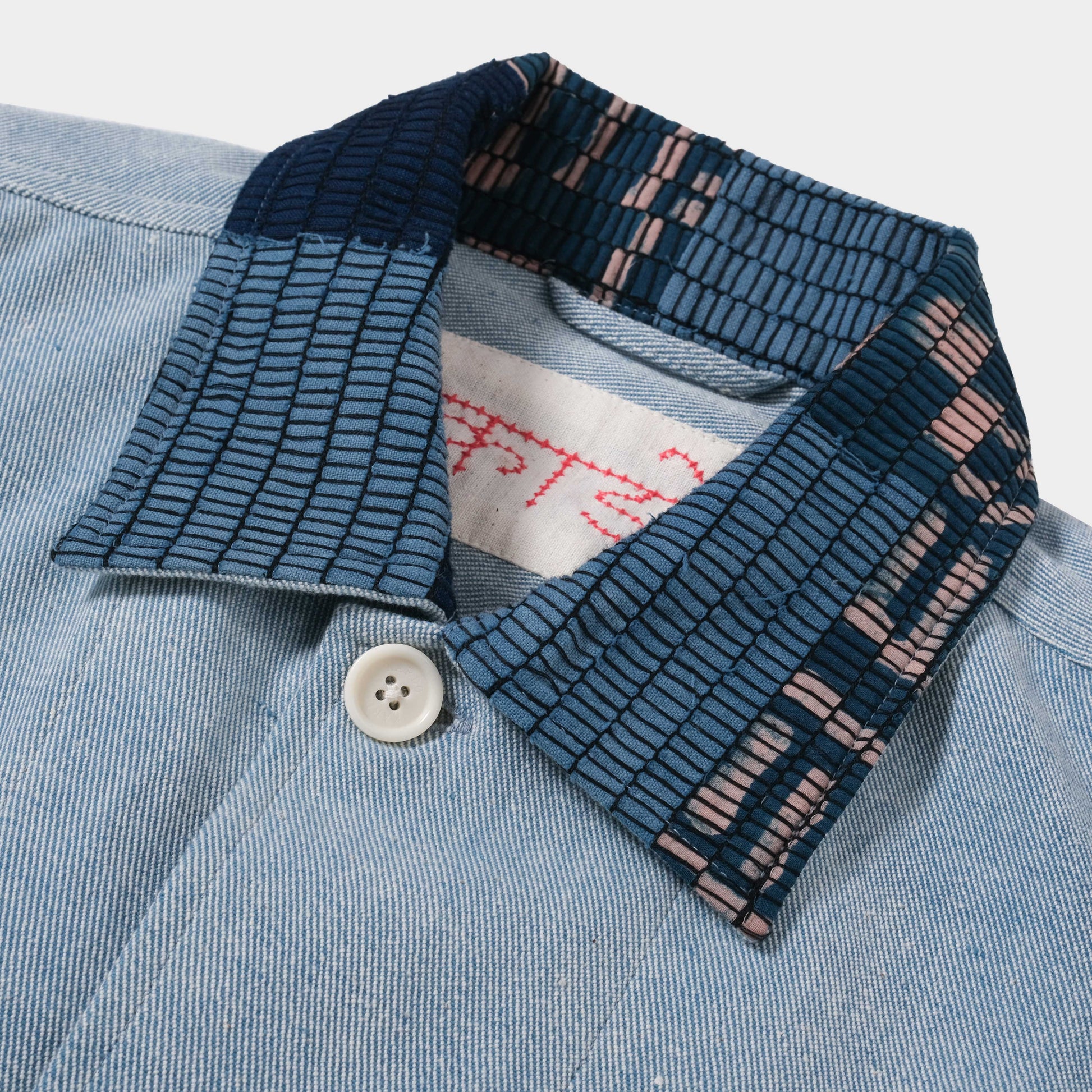Kardo Bodhi in Farbe indigo
