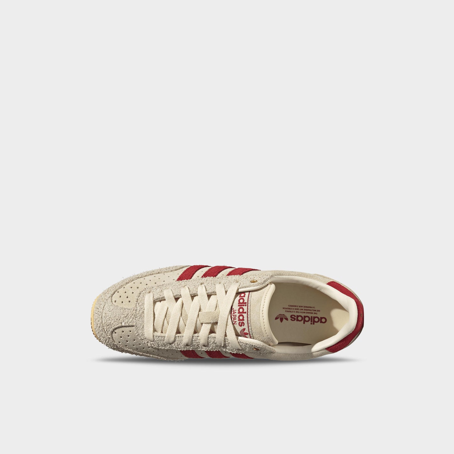 Adidas Japan W KJ2377 in Farbe warmvanilla_teamvictoryred