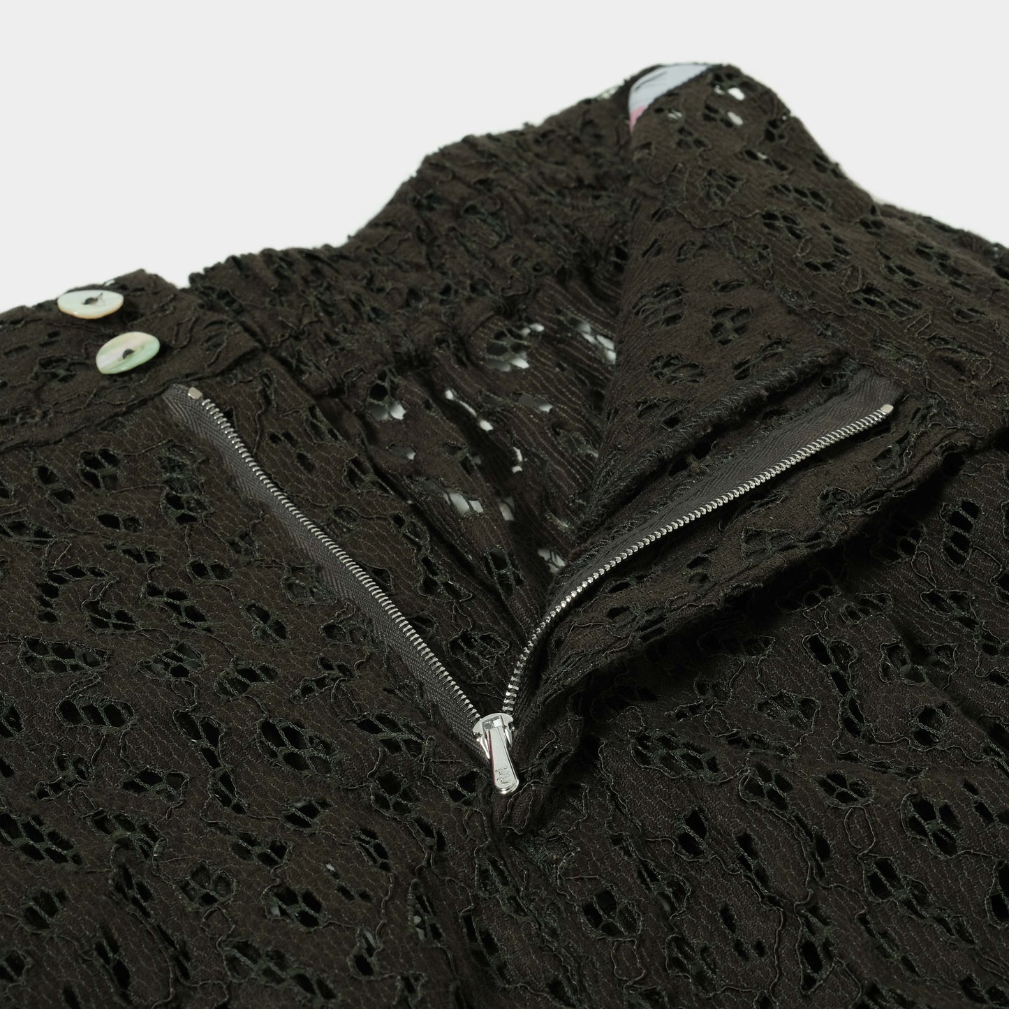 KUNOICHI Badu S-1305 Caribou in Farbe olive