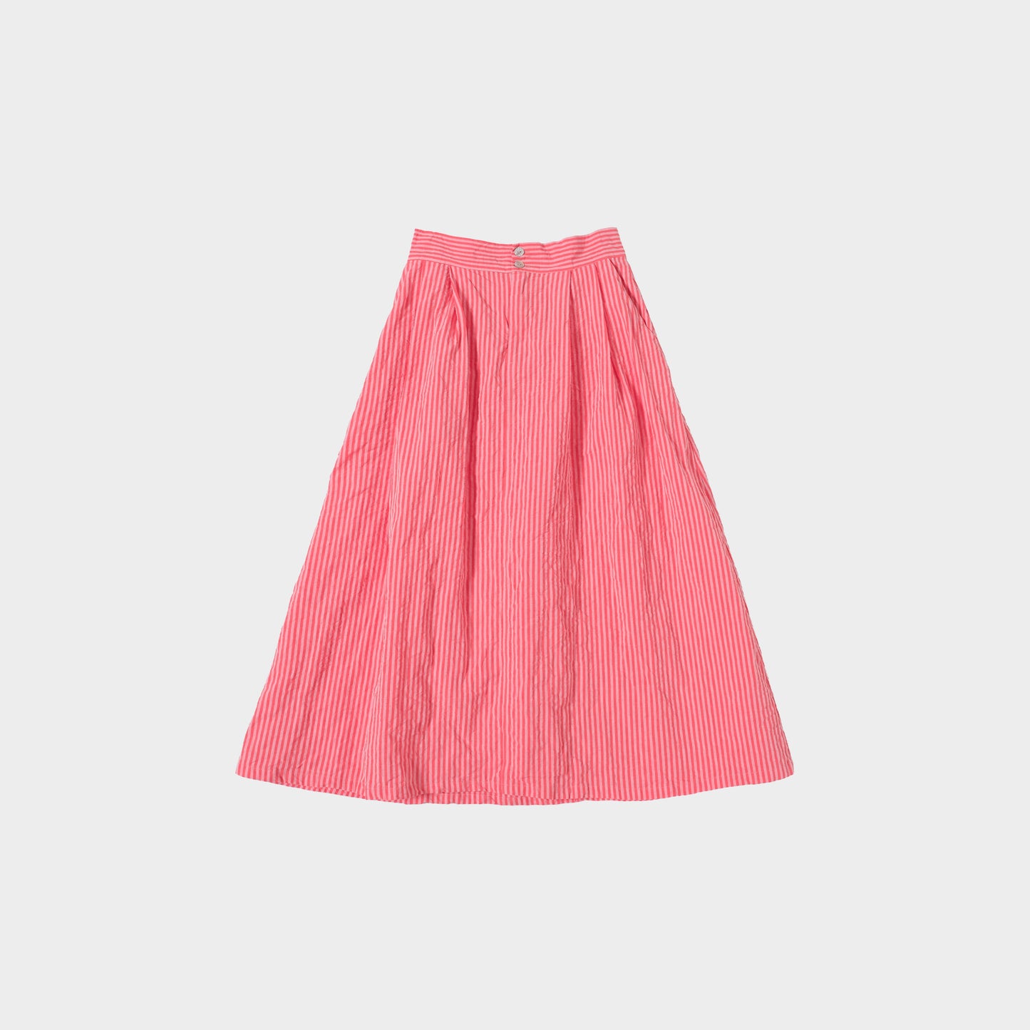 KUNOICHI Badu Streifen in Farbe coral