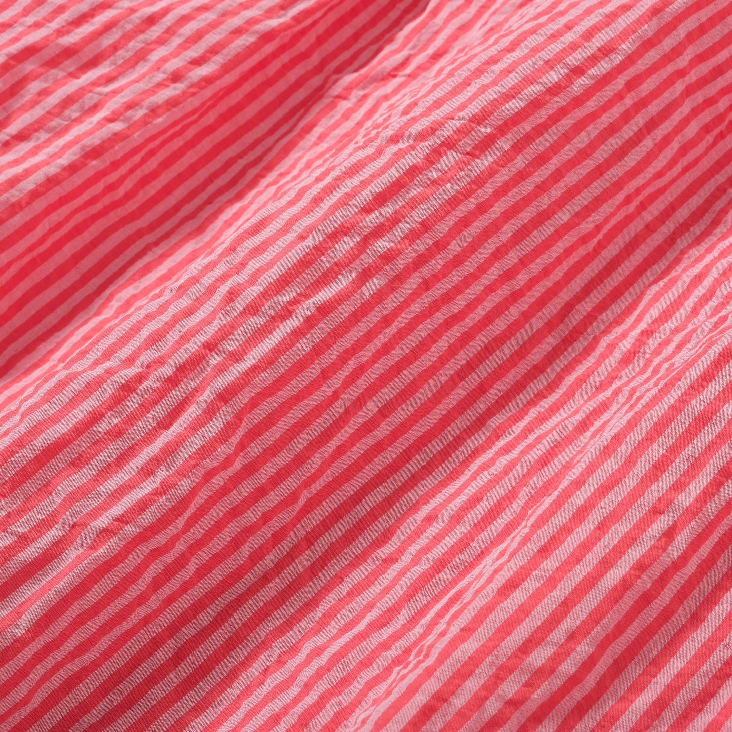 KUNOICHI Badu Streifen in Farbe coral