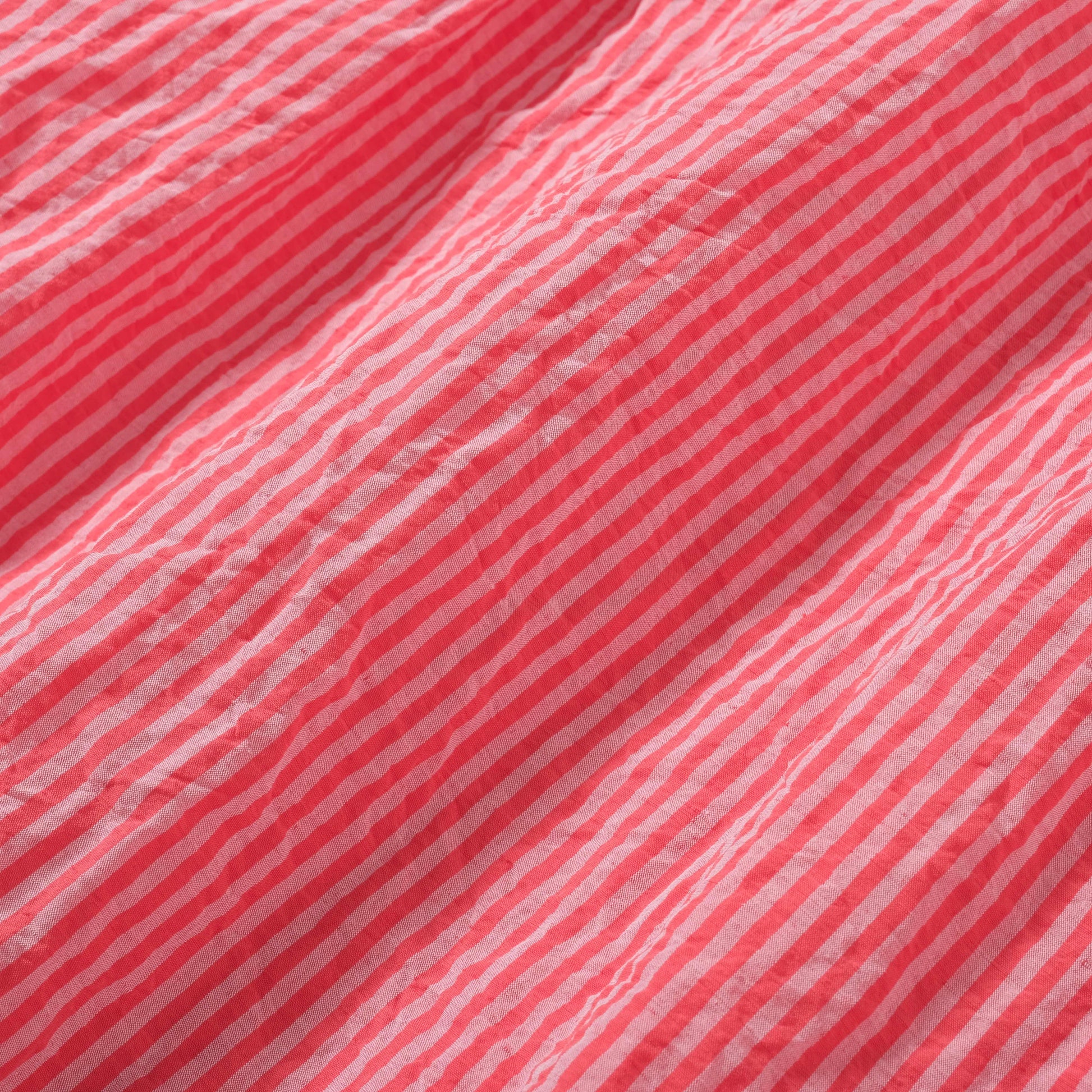 KUNOICHI Badu Streifen in Farbe coral