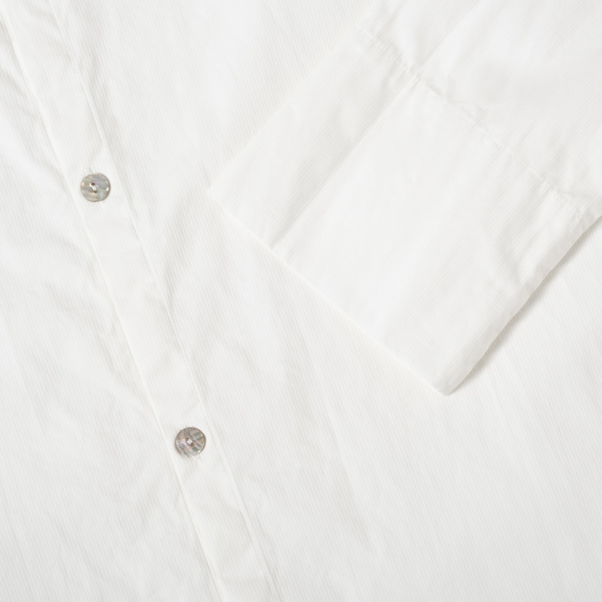 Kunoichi Hemd Jackie G-6159 in farbe offwhite