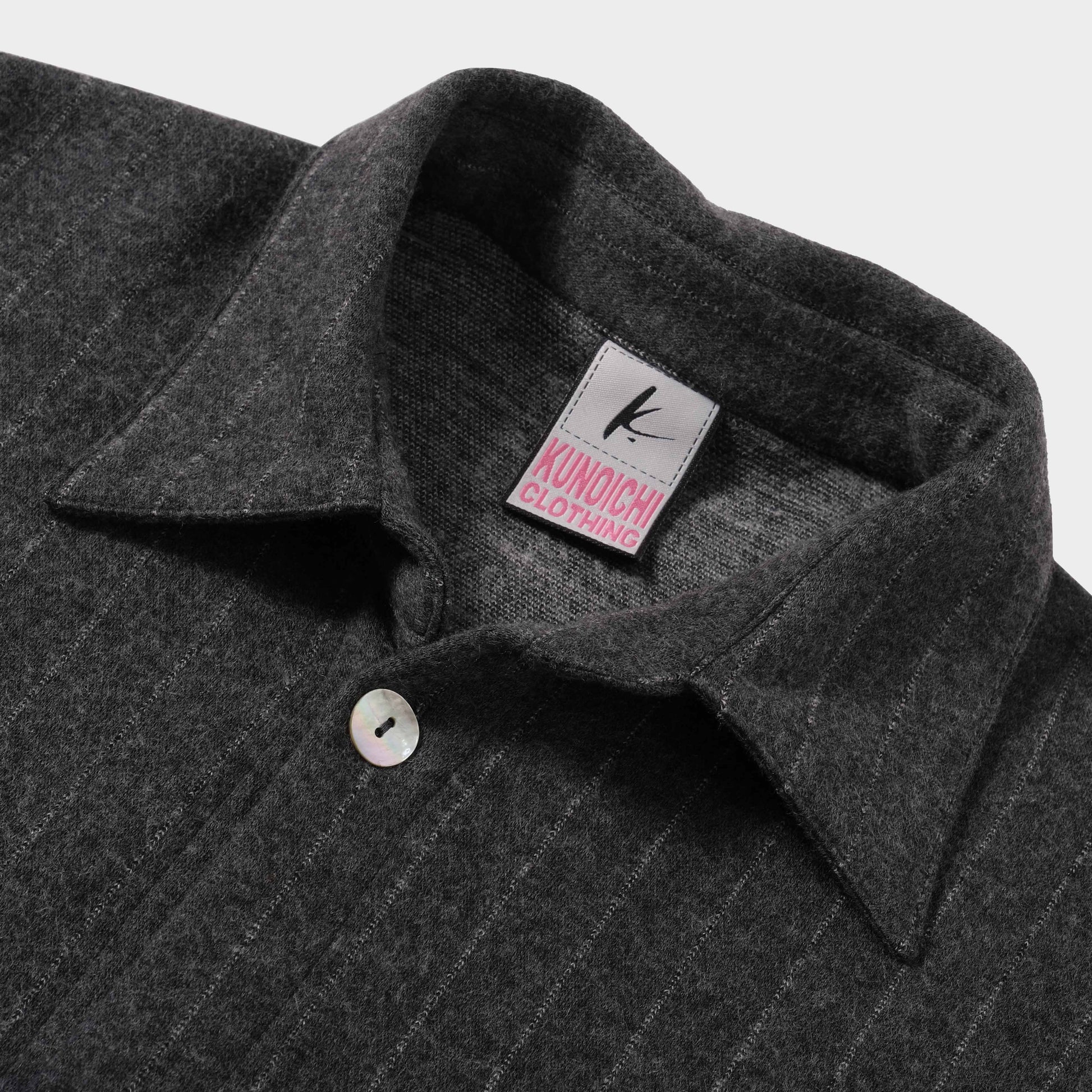 Kunoichi Jackie G-9954 in Farbe anthrazit