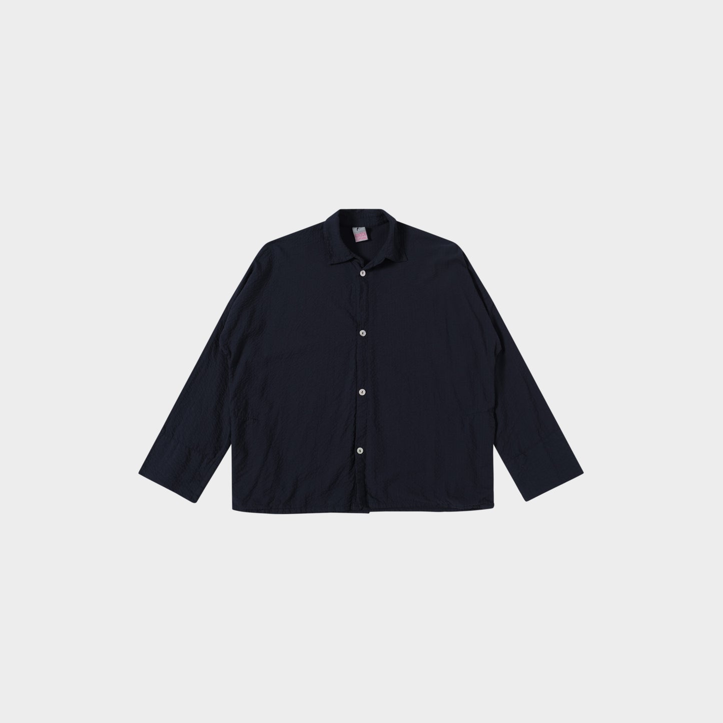 Kunoichi Hemd Jackie Kerr in Farbe tiefsee