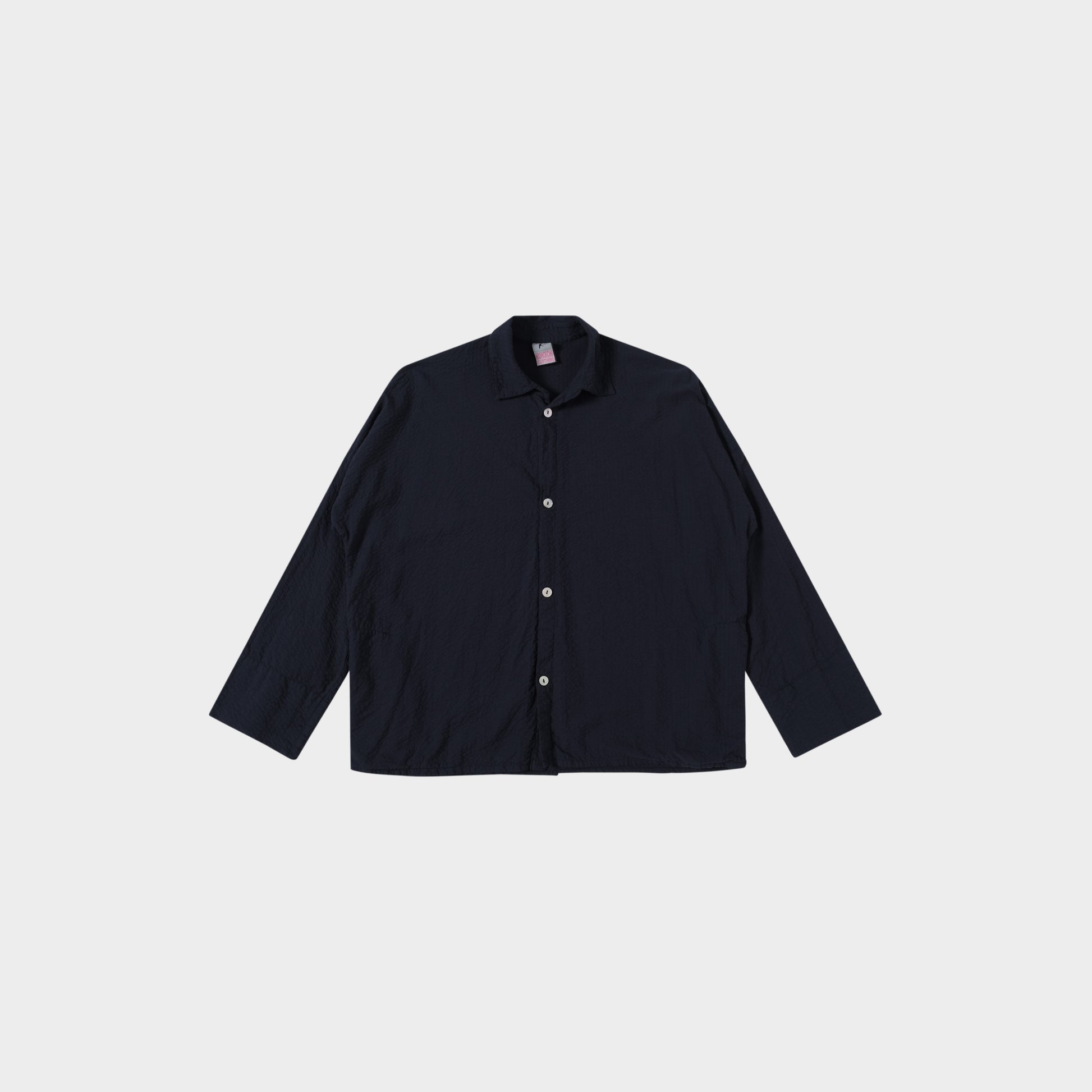 Kunoichi Hemd Jackie Kerr in Farbe tiefsee