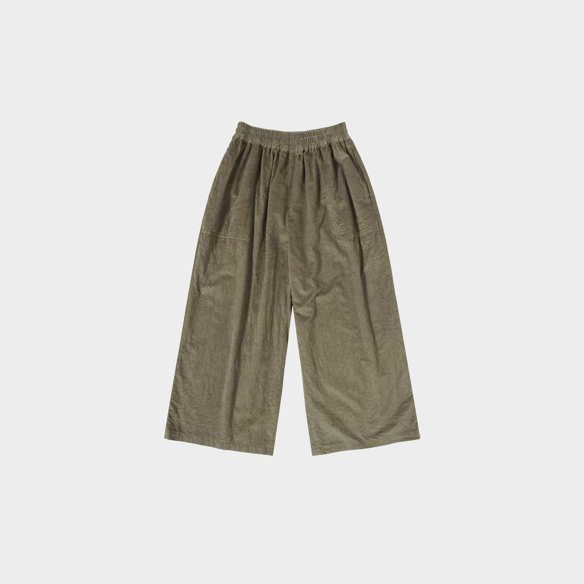 Kunoichi Hose Lenchen Pana Florencia in Farbe taupe