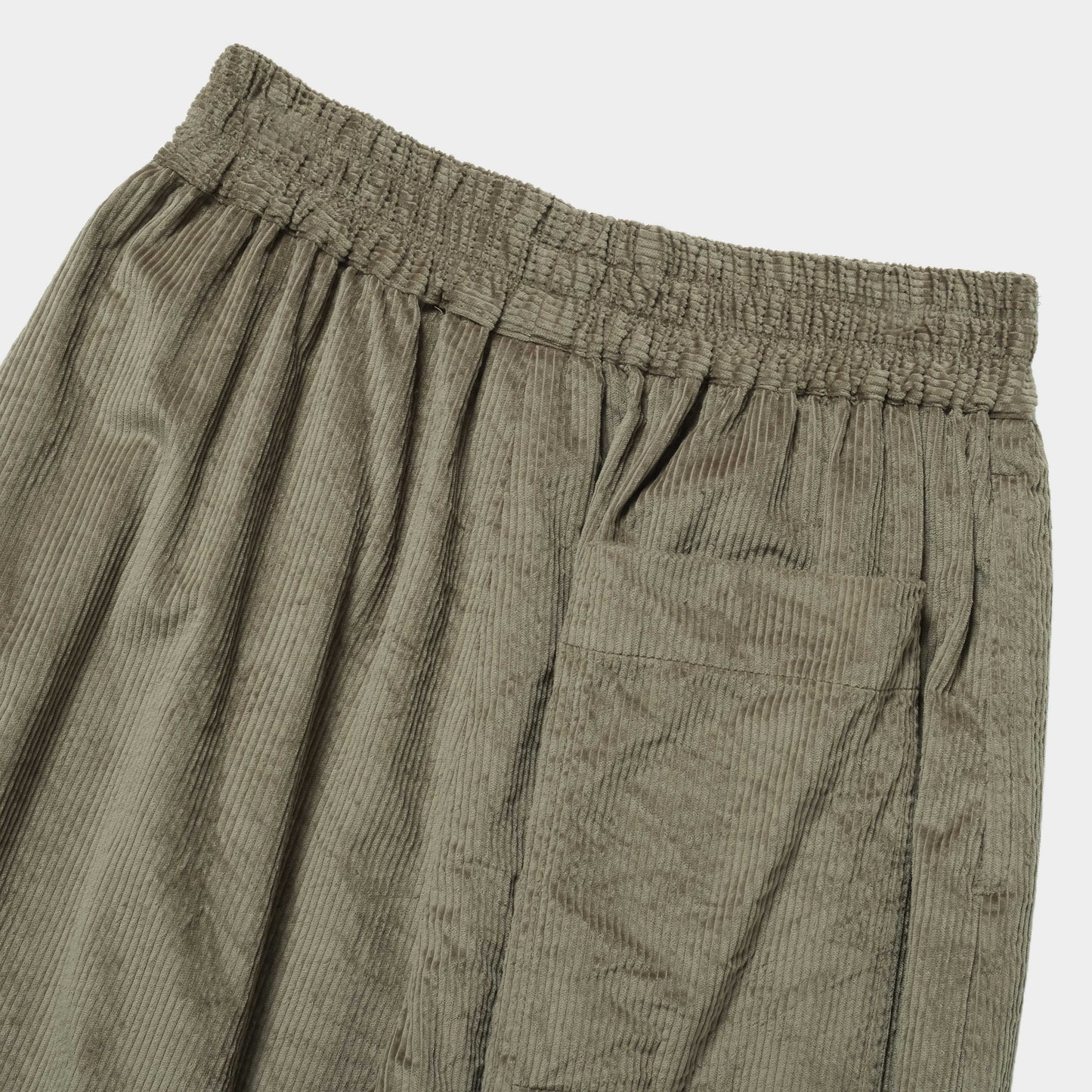 Kunoichi Hose Lenchen Pana Florencia in Farbe taupe