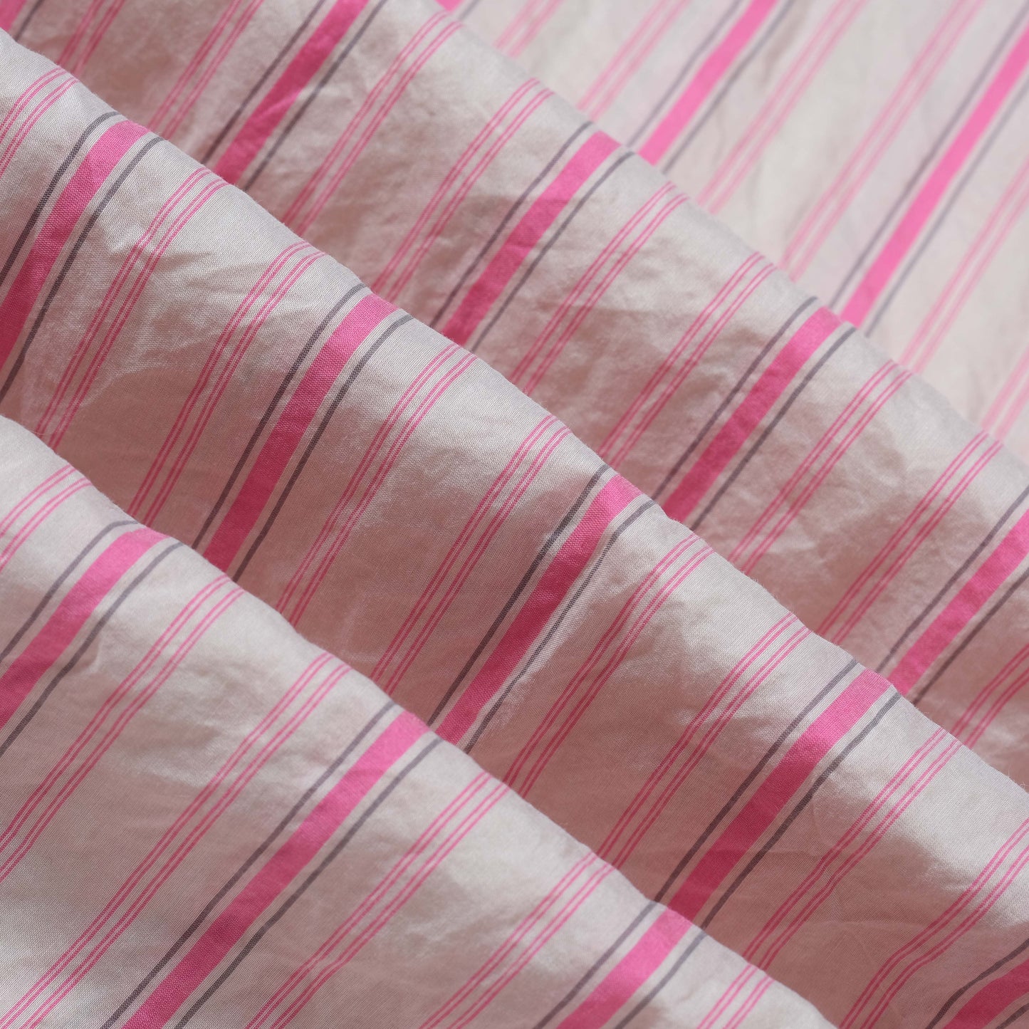 Kunoichi Hose Lenchen S-091 in Farbe pink_stripe