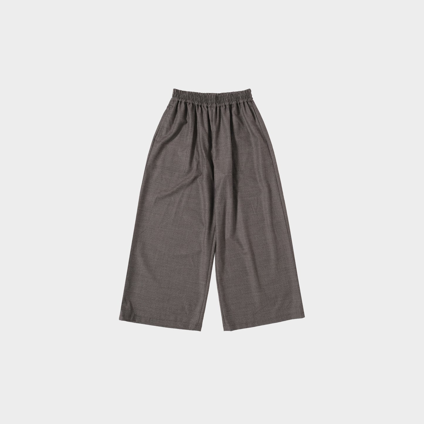 Kunoichi Hose Lenchen S-822 in Farbe brown