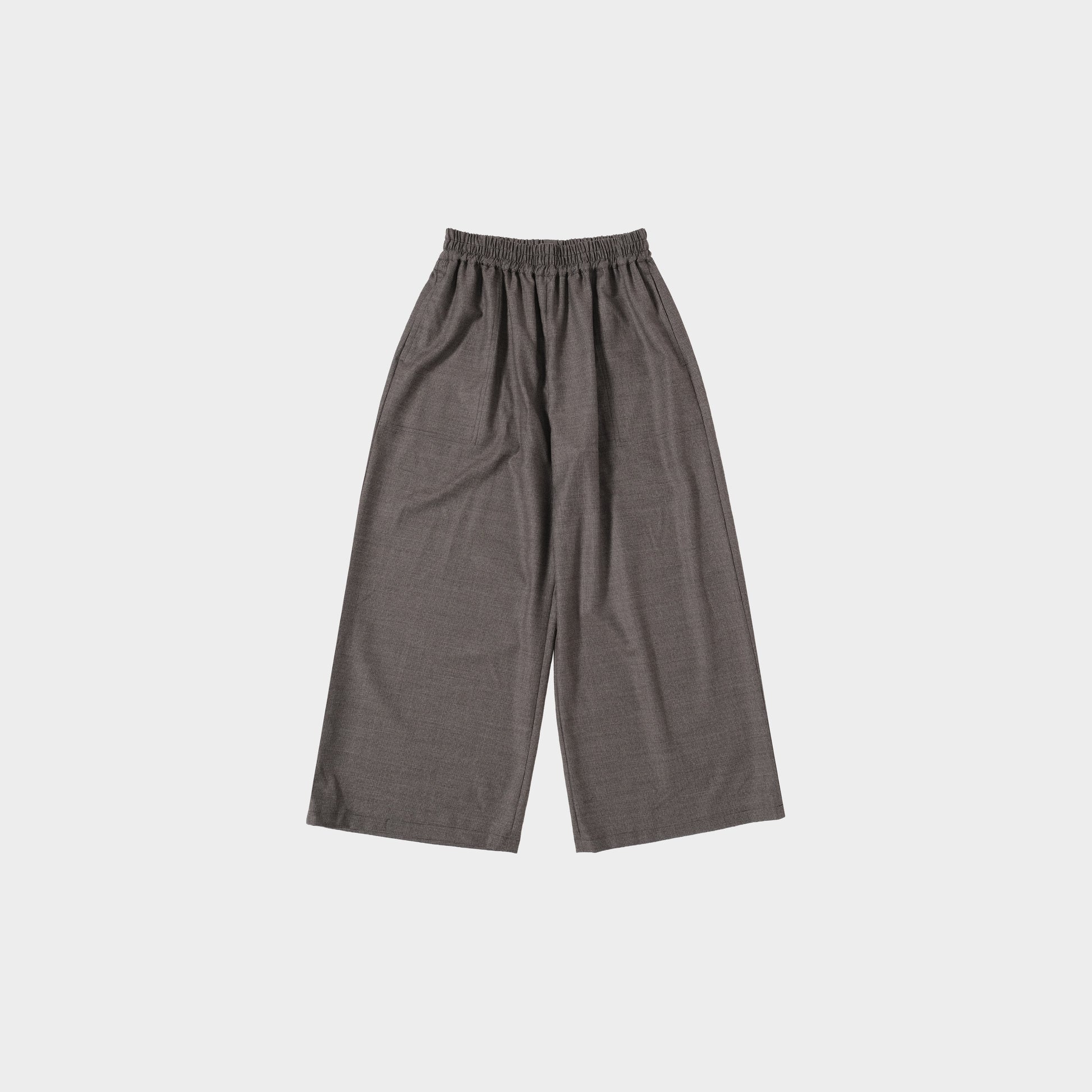 Kunoichi Hose Lenchen S-822 in Farbe brown