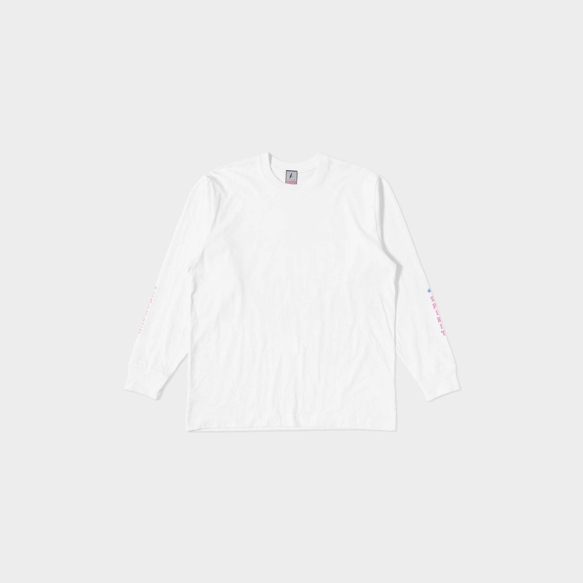 Kunoichi Freestyler LS Firehorse in Farbe weiss
