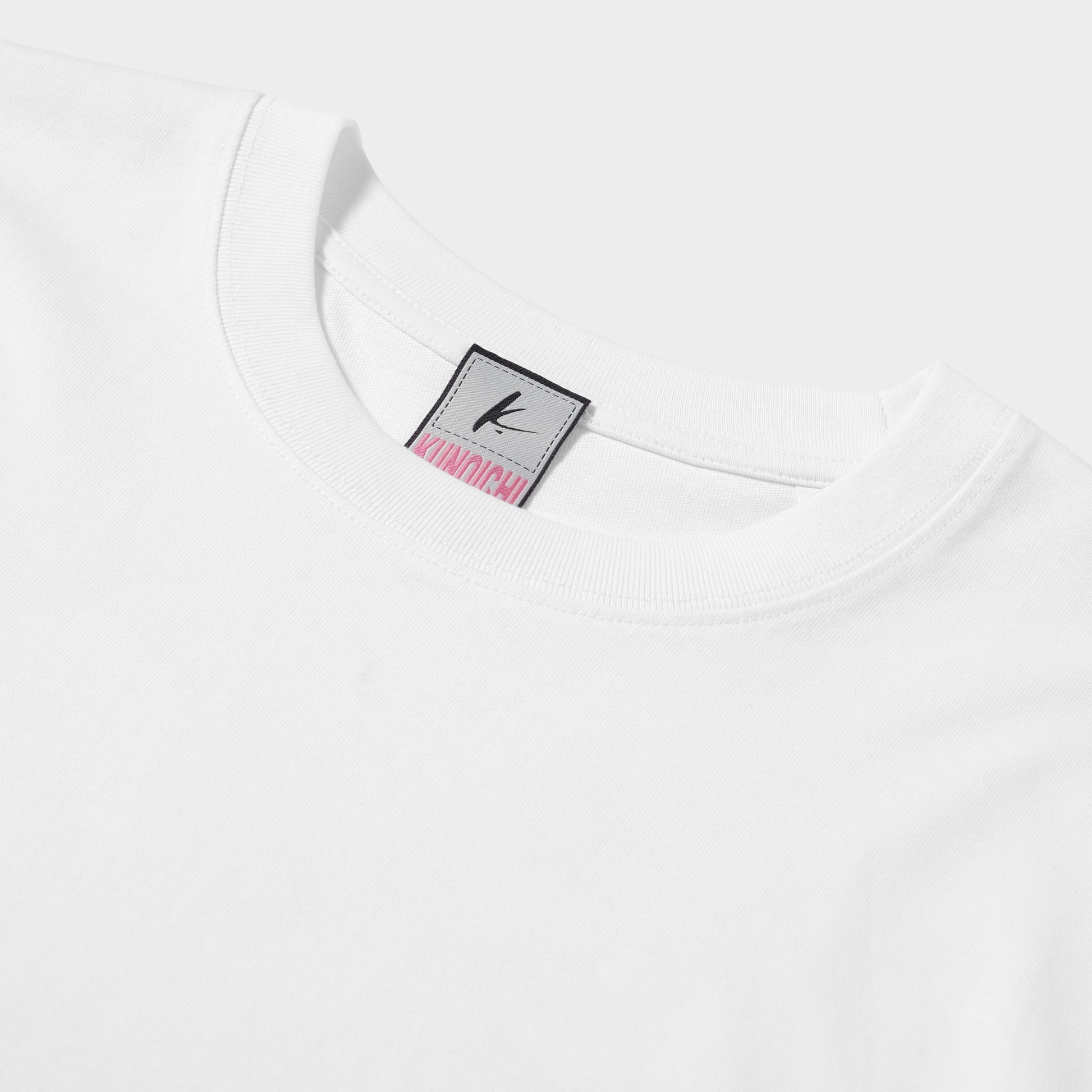 Kunoichi Freestyler LS Firehorse in Farbe weiss