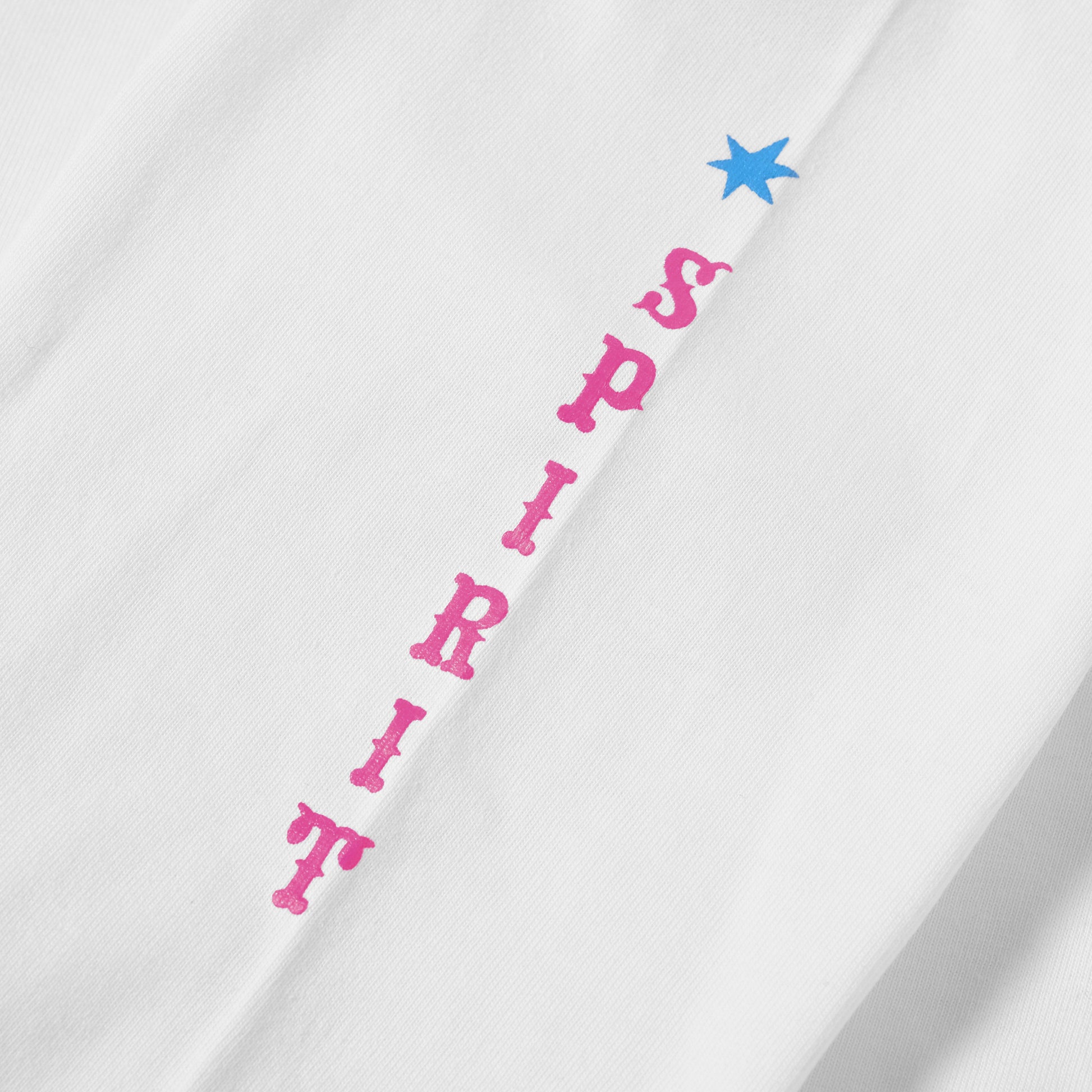 Kunoichi Freestyler LS Firehorse in Farbe weiss